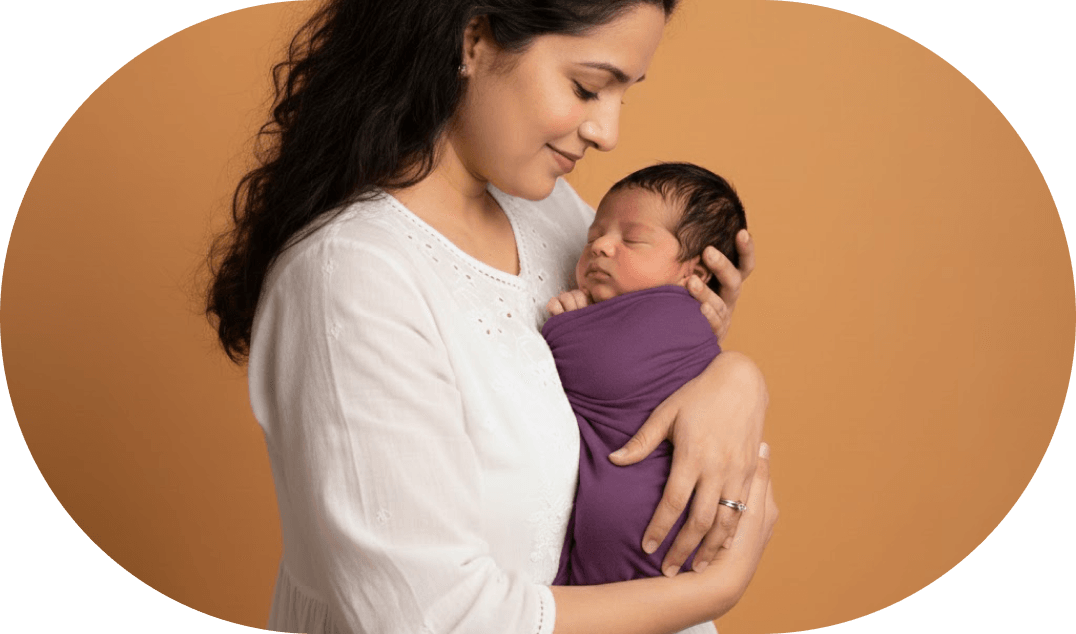 Couple consulting with fertility specialist